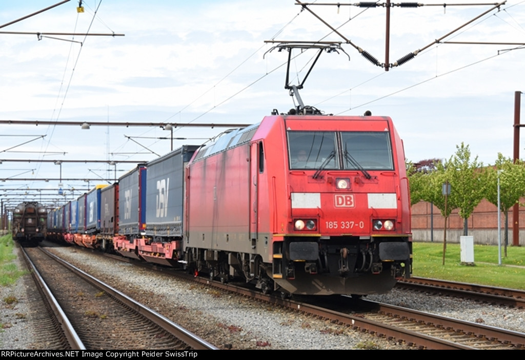 DB Cargo 185 337